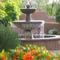 2004 10-Santa Fe Fountain